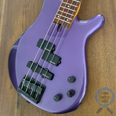 【週末限定値下げ】FERNANDES　ベース　REVOLBER Fernandes Revolver FRB-45 Silver Pewter Vintage Rare Bass
