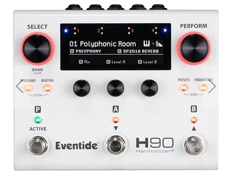 Eventide H90 Harmonizer