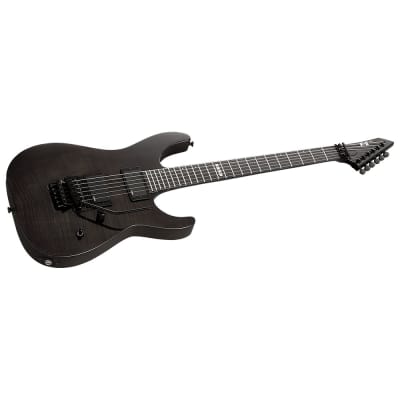 ESP E-II Stream SL-5 Electric Bass Guitar in Deep Red | Reverb