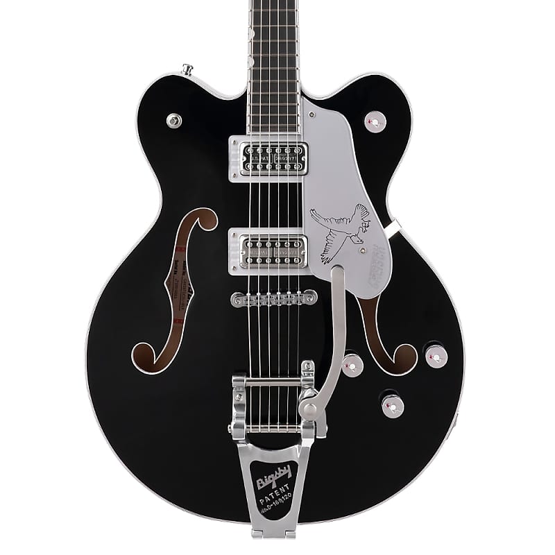 Gretsch G6636T Players Edition Silver Falcon Center Block image 2