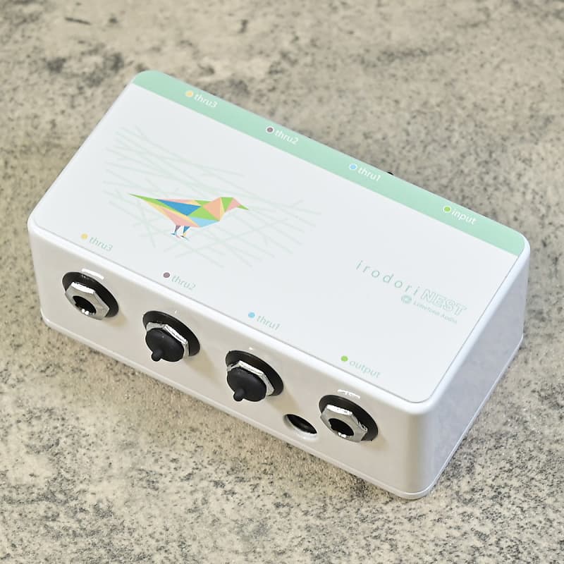 Limetone Audio irodori nest junction box [05/27] | Reverb