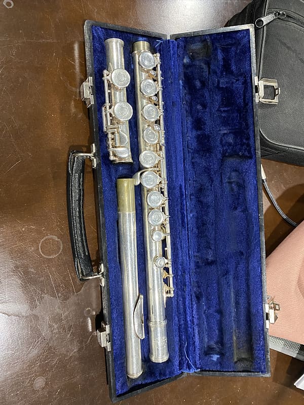 W.T. Armstrong Flute Reverb