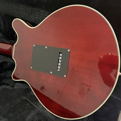 Burns Brian May Signature Red Special image 7