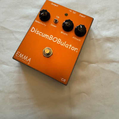 EMMA Electronic DiscumBOBulator Auto Wah/Envelope Filter Pedal