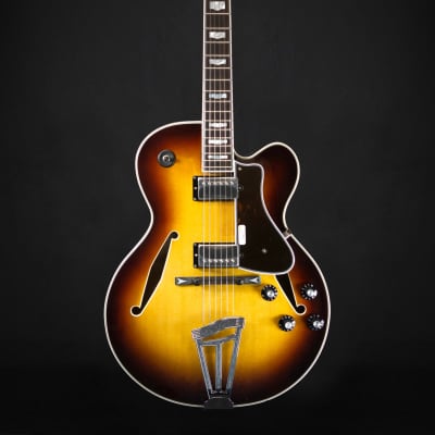 FGN Masterfield MFA-HH Archtop Guitar (Made in Fujigen) image 1