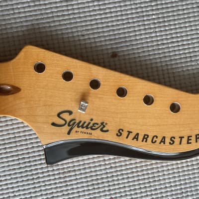 Squier Classic Vibe Starcaster Neck 2020-ish | Reverb