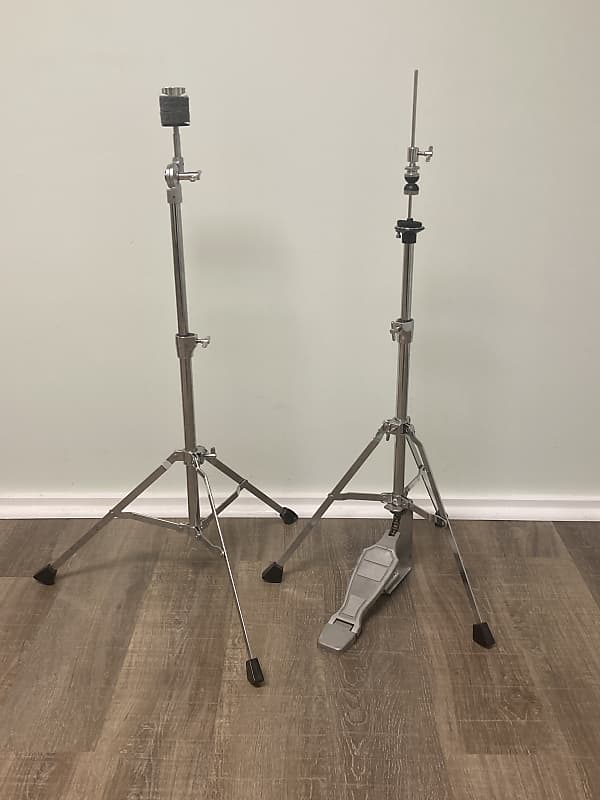 PDP Junior HiHat Stand & cymbal stand 2010s small short Reverb