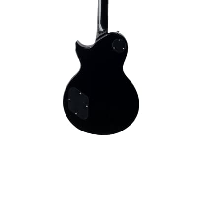 IYV ILS-250 BK , Solid Body Electric Guitars,Black image 2