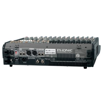 PHONIC Powerpod K-12PLUS Analog mixer image 2