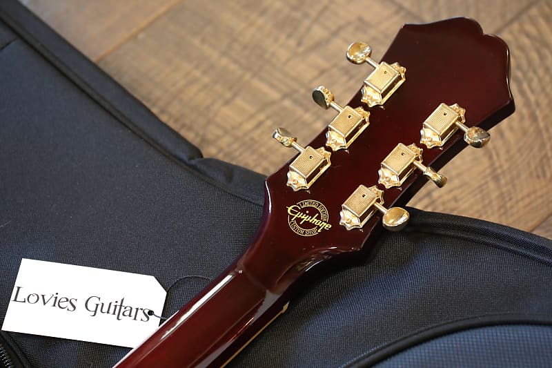 Epiphone Riviera Custom P-93 | Reverb Canada Epiphone Riviera Custom P-93 | Reverb Canada