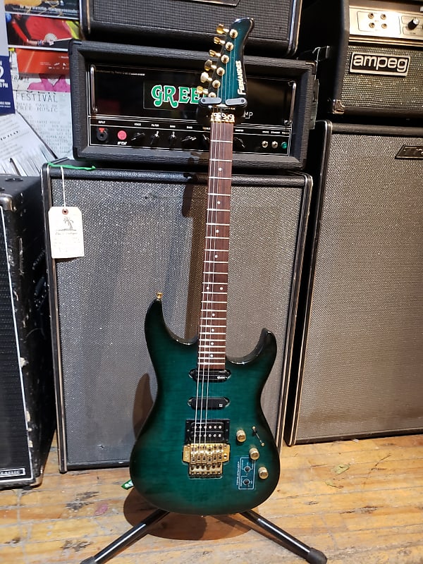 Fernandes AFR-90s Sustainer