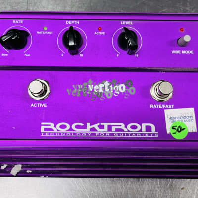 Rocktron Vertigo Rotating Vibe