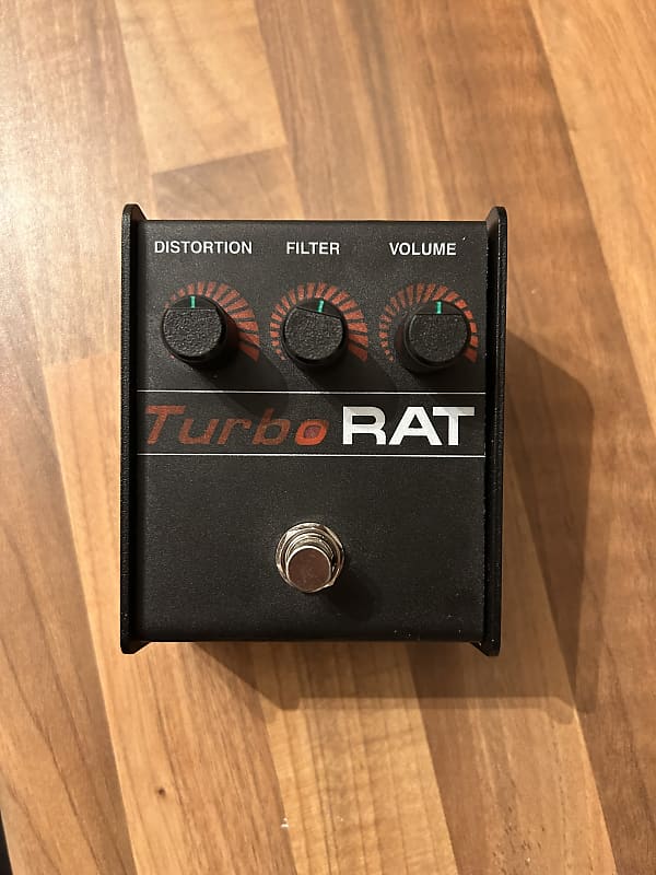 ProCo Turbo Rat