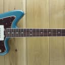 Fender American Original 60s Jazzmaster Rosewood Fingerboard Ocean Turquoise ~ Secondhand