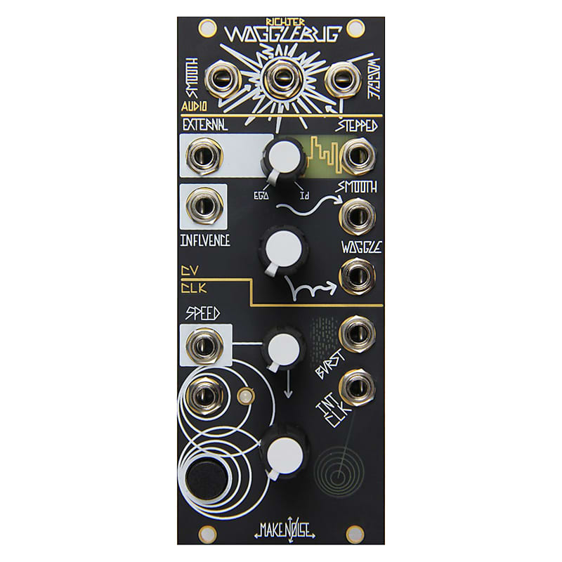 Make Noise Wogglebug - Random Modular Synthesizer Bild 1