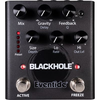 Reverb.com listing, price, conditions, and images for eventide-blackhole