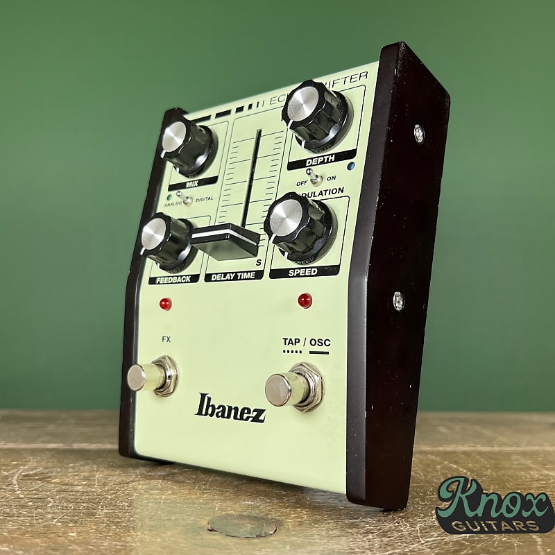 Ibanez ES3 Echo Shifter