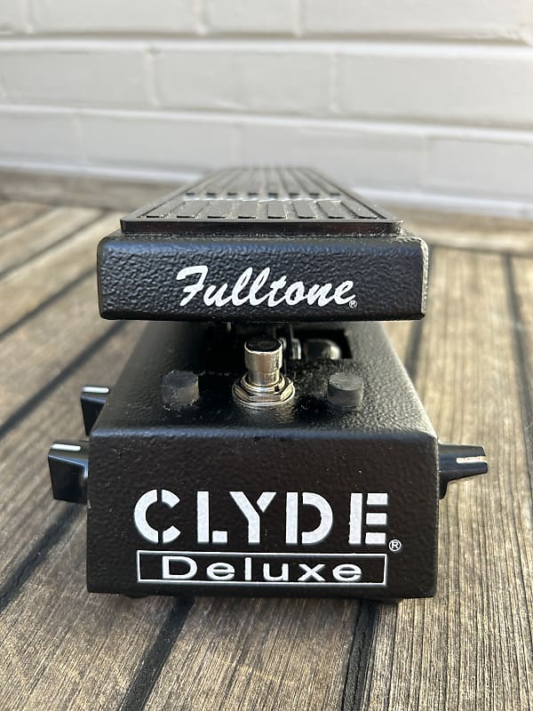 Fulltone Clyde Deluxe Wah