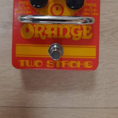 Orange Two Stroke Boost EQ imagen 1
