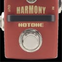 Hotone Harmony Harmonizer Pitch Shift Pedal