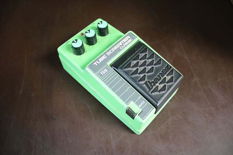 Ibanez TS10 Tube Screamer Classic