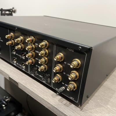 Belles 28A Reference Preamp & 350A Reference Power Amp Stack image 11