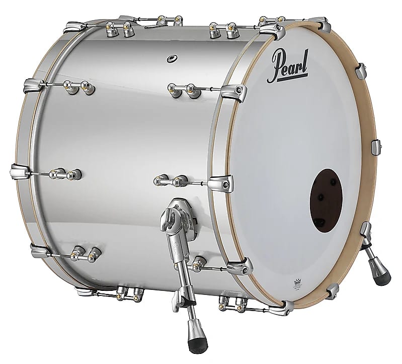 Pearl RFP2216BB Music City Custom Reference Pure 22x16" Bass Drum with BB3 Mount image 1