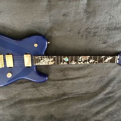 JamAxe Custom Shop Super Tele 2018 Ocean Inlay (Only 1 made)!! image 2