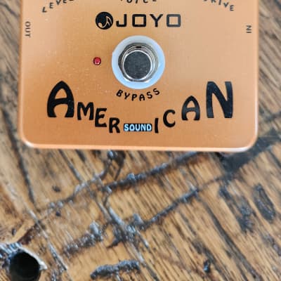 Reverb.com listing, price, conditions, and images for joyo-jf-14-american-sound