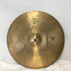 Paiste 20" 505 "Green Label" Ride Cymbal