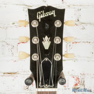 2012 Gibson SG Standard 60 Electric Guitar Honeyburst (USED) image 5