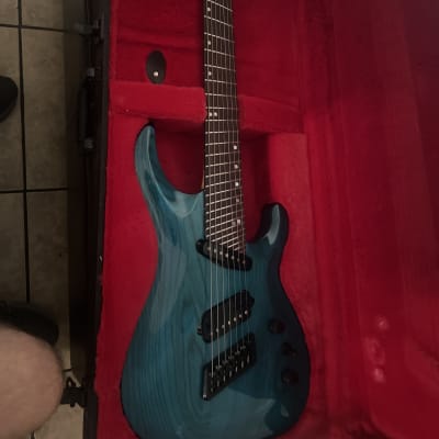 Ormsby SX GTR 7 Carved top Run 10 2019 - Maya Blue candy for sale