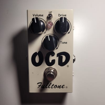 Fulltone OCD V1 Series 4 image 1