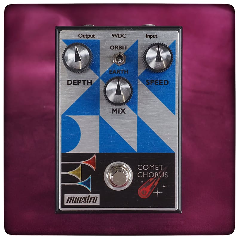 Maestro Comet Chorus