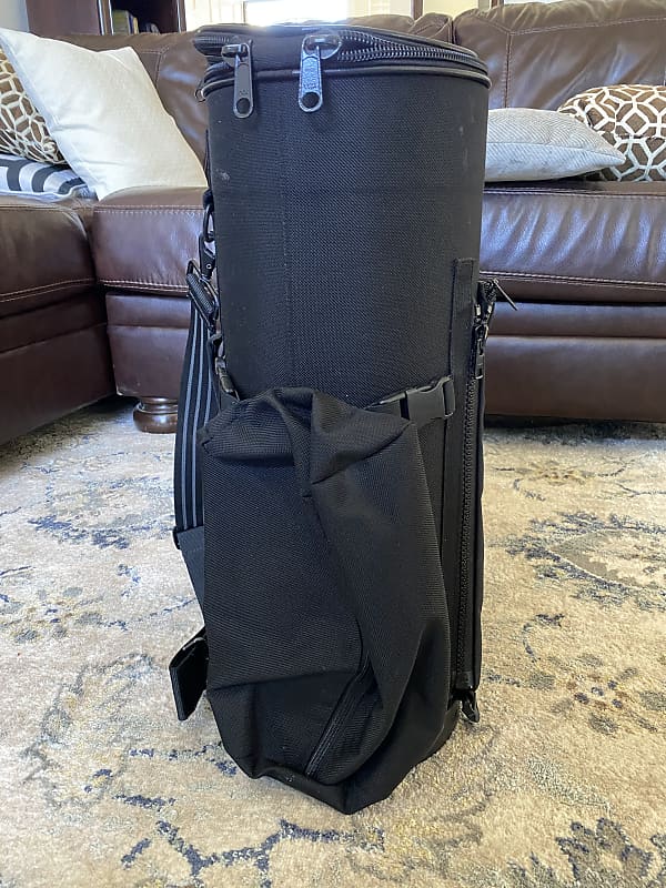 Torpedo Bags Classic Single Trumpet Case in Black | Reverb