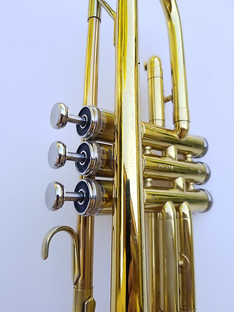 King 600 Trumpet 70's Antique Brass | Reverb King 600 Trumpet 70's Antique Brass | Reverb