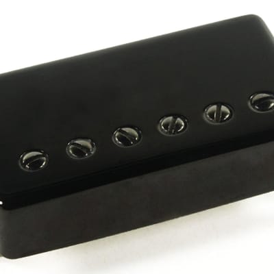Benedetto PAF Series Jazz Guitar Humbucker Pickup - black nickel image 1