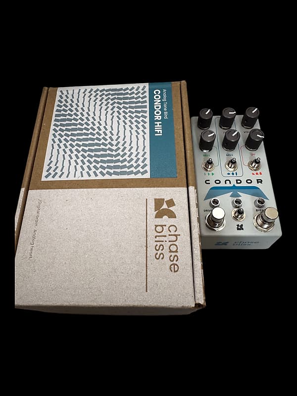 Chase Bliss Audio Condor HiFi