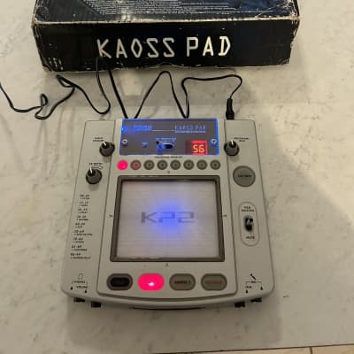 Korg Kaoss Pad 2 KP2 2004 | Reverb