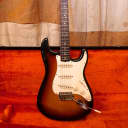 Fender Stratocaster 1969 - Sunburst