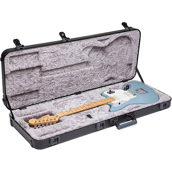 Fender 099-6112-306 Deluxe Molded Jaguar/Jazzmaster Case Fender 099-6112-306 Deluxe Molded Jaguar/Jazzmaster Case