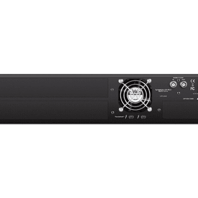 Apogee Symphony I/O Mk II Multi-Channel 2x2 Audio Interface with Pro Tools HD image 5