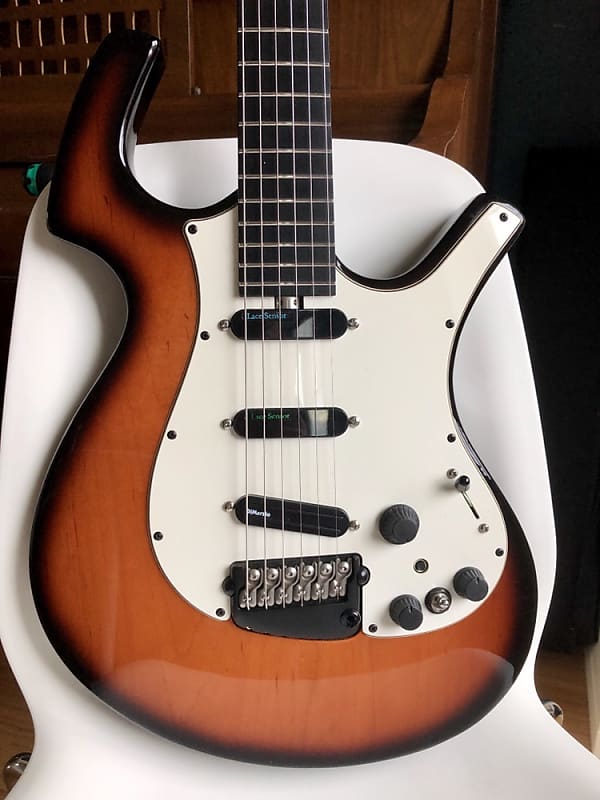 ギター Parker NiteFly NMH Parker Nitefly 1997, Version 3 | Reverb Canada