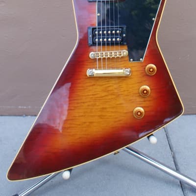 Vintage 1983 Gibson Explorer CMT image 3