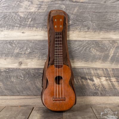 1950's Gibson Ukulele Style 2 Tenor | Reverb