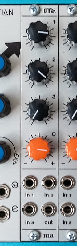 Manhattan Analog Mix