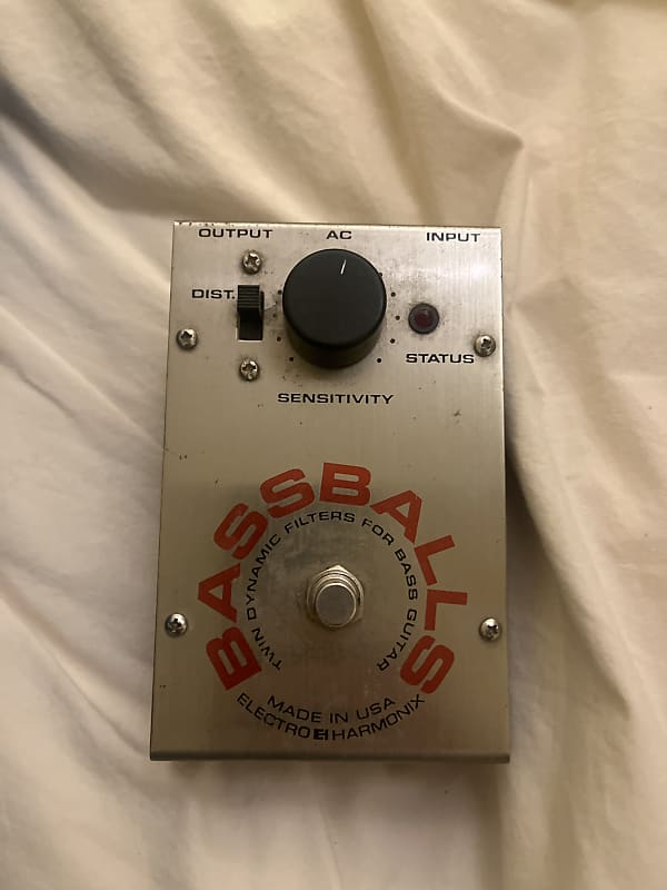 Electro-Harmonix Bassballs