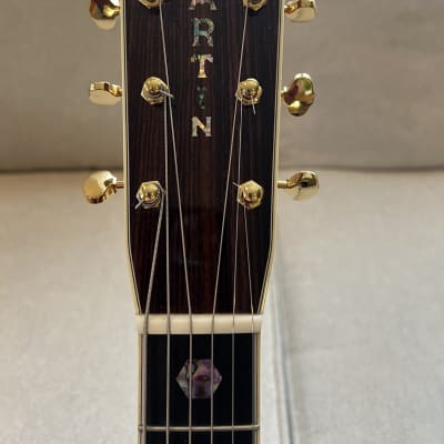 Martin J 40  Acoustic Guitar 2024 - Natural image 9