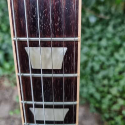 Gibson Traditional 120th Anniversary 2014 - Lemon Flame top image 9