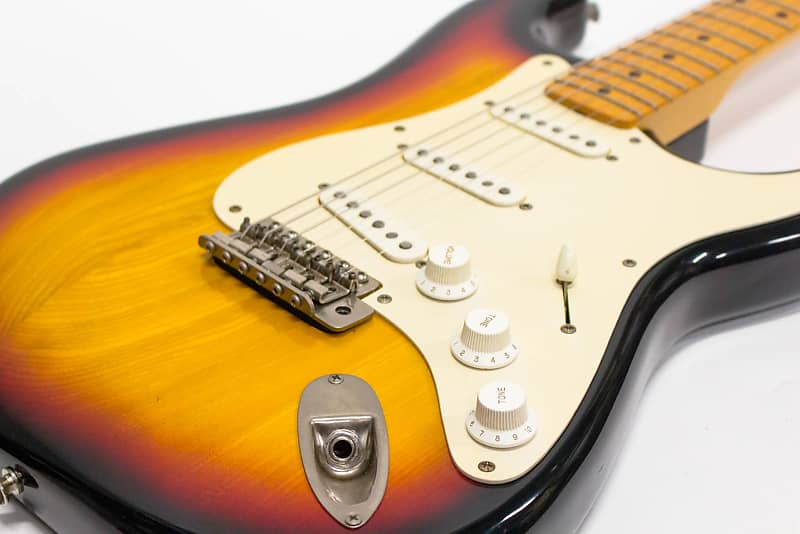 1980 Greco SE-380 Super Power Stratocaster Electric Guitar